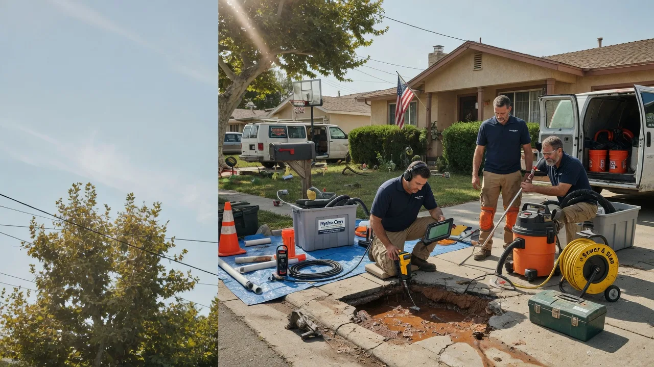 Slab Leak Repair in Loco Hills, NM near me